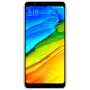 Nillkin Super Frosted Shield Matte cover case for Xiaomi Redmi 5 Plus (Xiaomi Redmi Note 5) order from official NILLKIN store